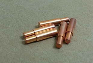 Electro Loh | Copper finishes
